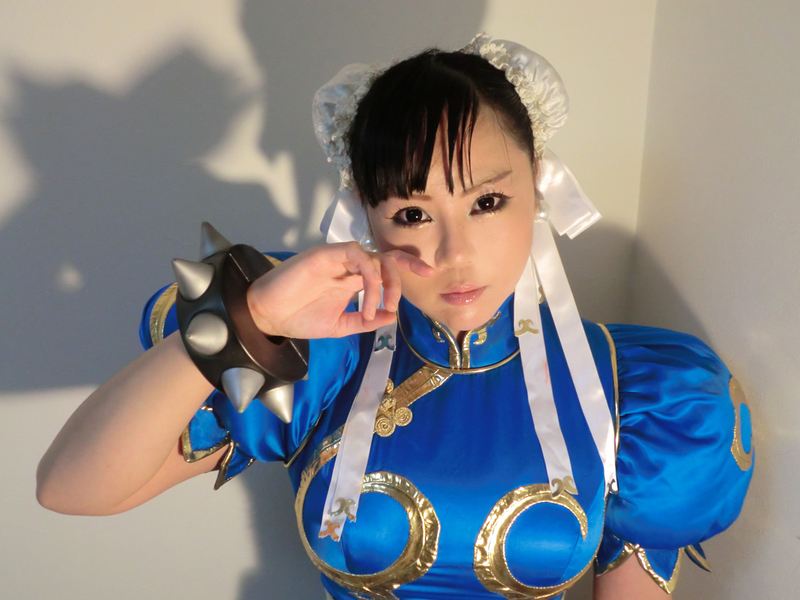 Illustration for article titled When You Devote Yourself to Chun-Li